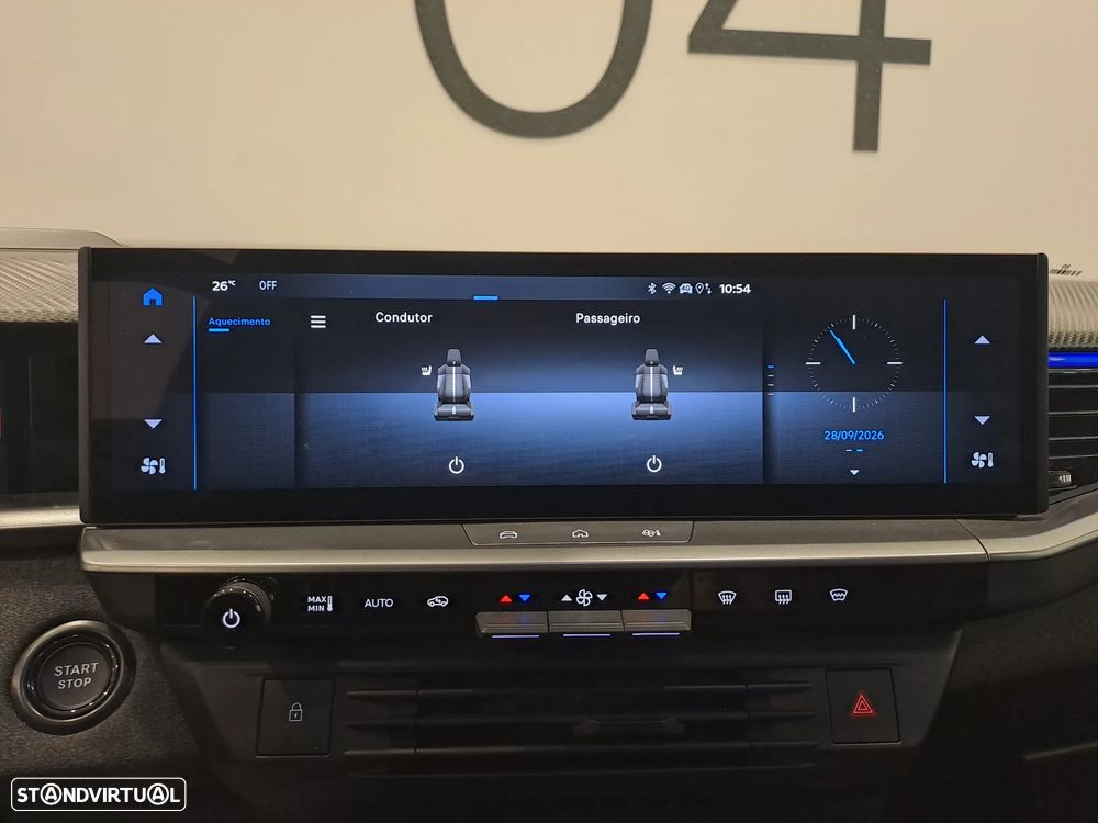 Opel Grandland 73 kWh GS - 14