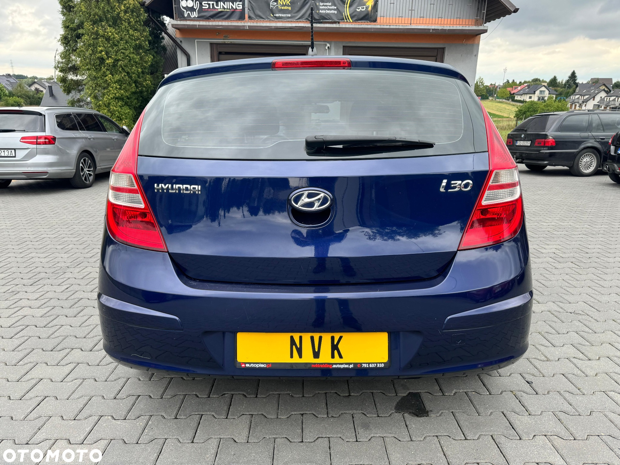 Hyundai i30 1.4 Base + - 7