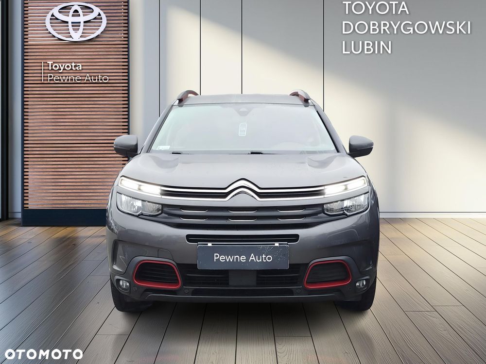 Citroën C5 Aircross - 8