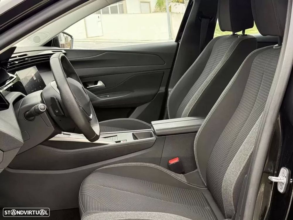 Peugeot 308 1.6 Hybrid Active Pack e-EAT8 - 14