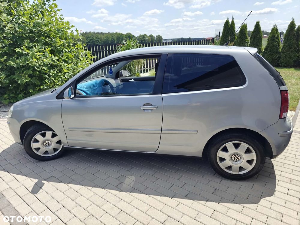 Volkswagen Polo 1.4 TDI Comfortline - 3