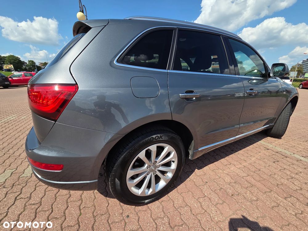 Audi Q5 2.0 TFSI Quattro Tiptronic - 9