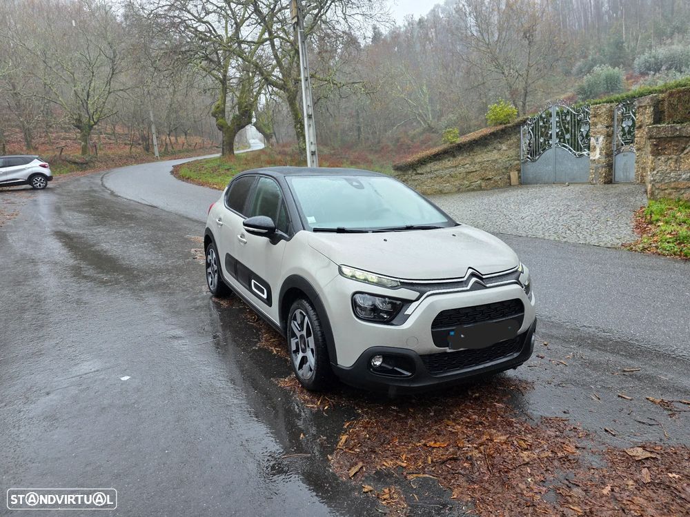 Citroën C3 1.5 BlueHDi Feel - 8