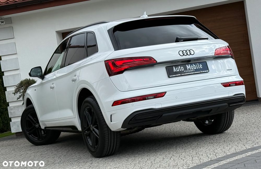 Audi Q5 40 TDI quattro S tronic S line - 6