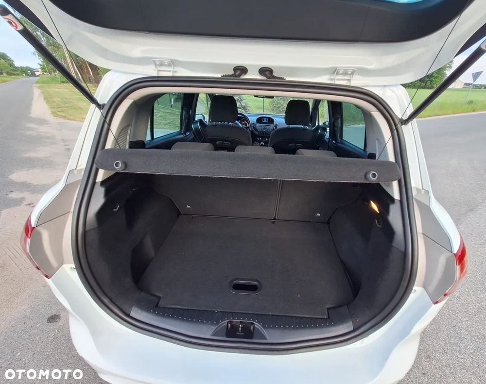 Ford B-MAX 1.0 EcoBoost Titanium ASS - 12
