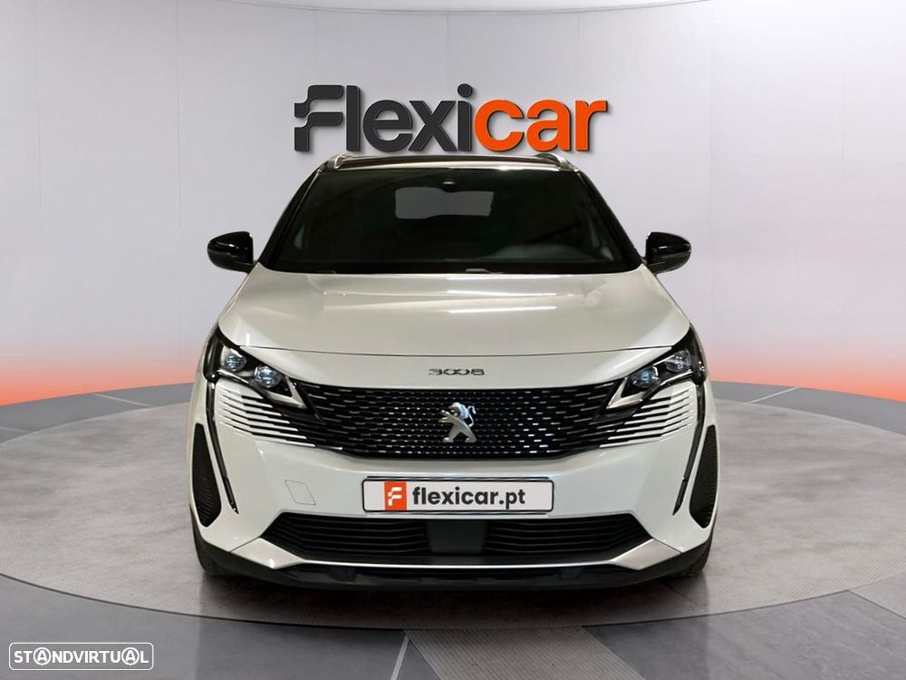 Peugeot 3008 1.5 BlueHDi GT Line EAT8 - 7