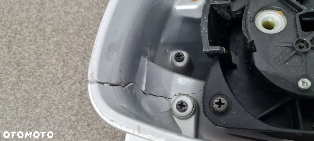 Chevrolet Captiva Lift Lusterko Lewe 8PIN - 4