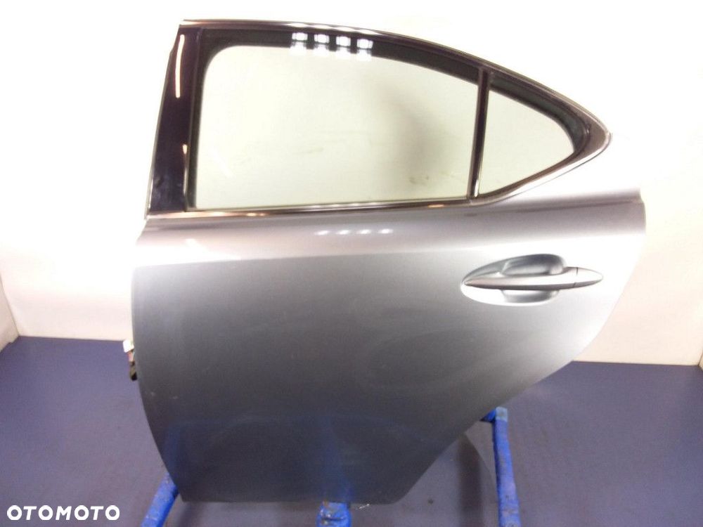 LEXUS IS II DRZWI TYŁ LEWE  8R6 - 1