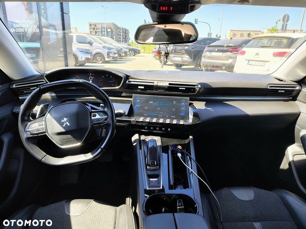 Peugeot 508 - 9