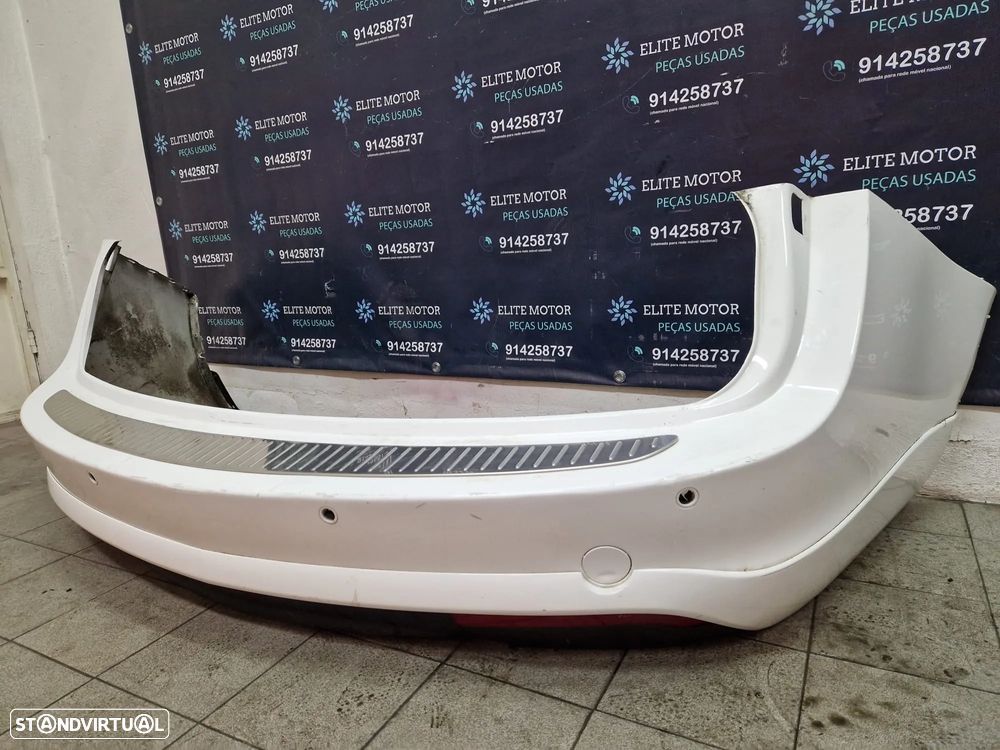 Parachoques traseiro usado OPEL INSIGNIA A TOURER CARRINHA sensores - 2