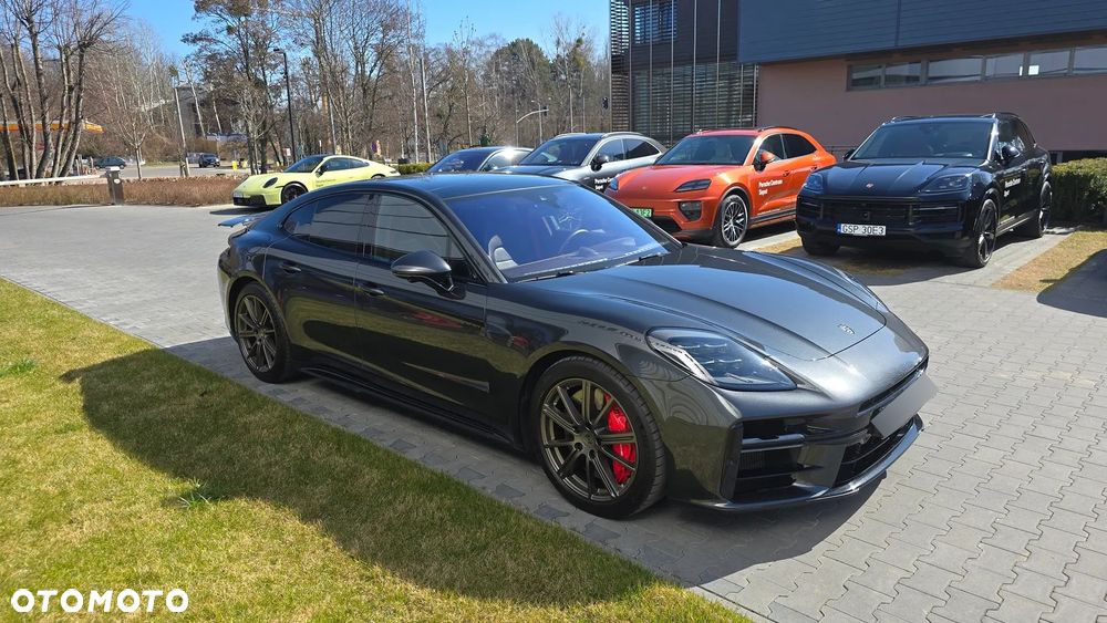 Porsche Panamera - 13