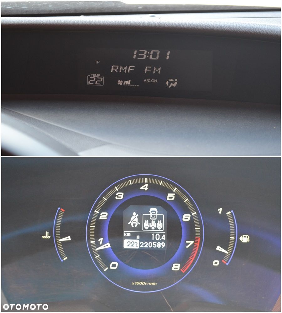 Honda Civic 1.8i-VTEC Sport - 25