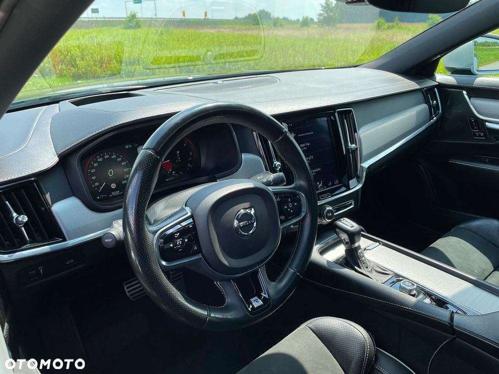 Volvo S90 D5 SCR AWD R-Design - 15