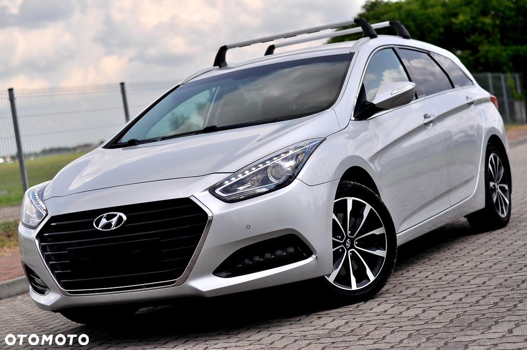Hyundai i40 1.7 CRDi BlueDrive Business - 2