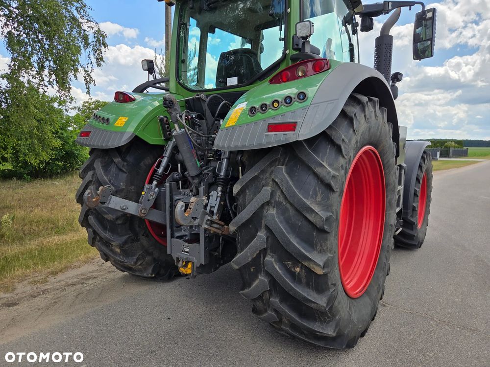 Fendt 724 - 4