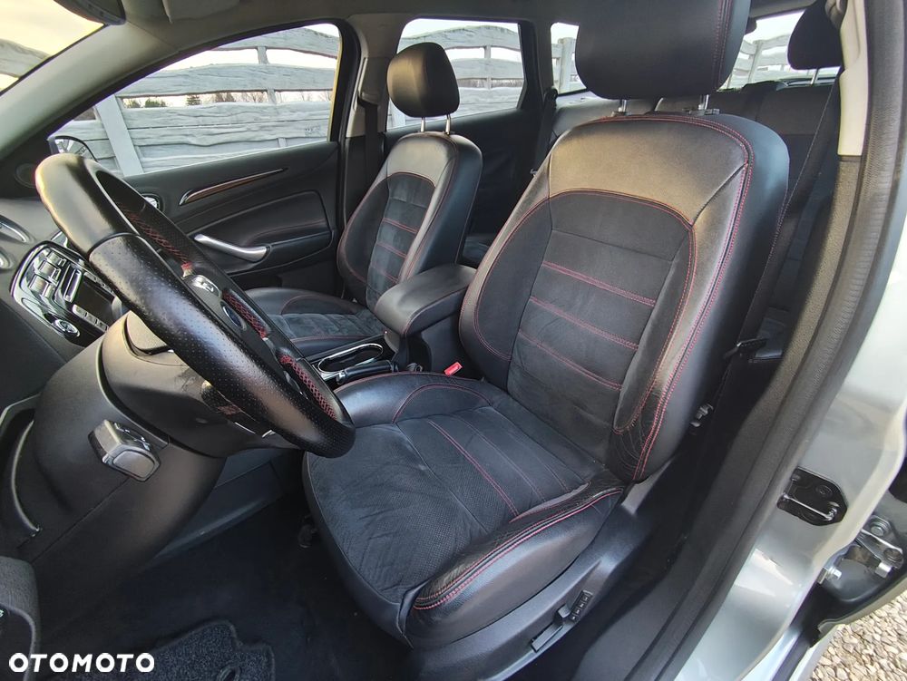 Ford Mondeo 2.2 TDCi Titanium S - 13