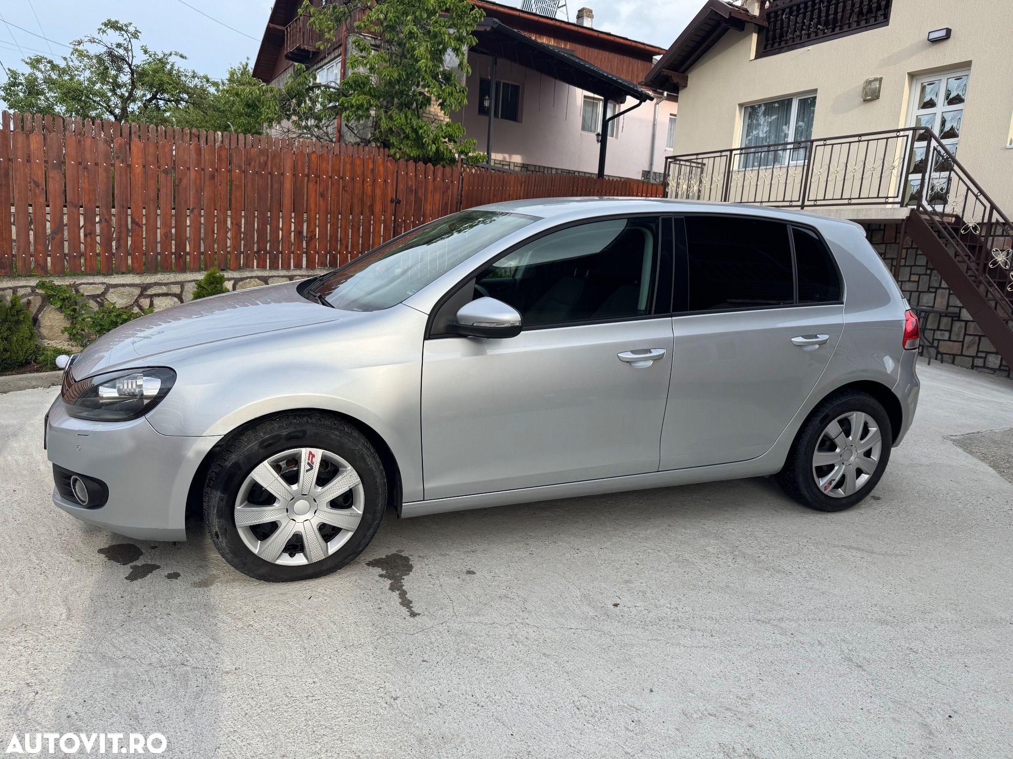 Volkswagen Golf 1.4 TSI Comfortline - 1