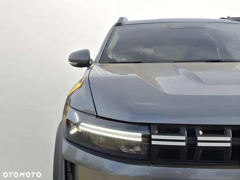 Dacia Duster 1.8 Full Hybrid 155 Journey MMT - 23