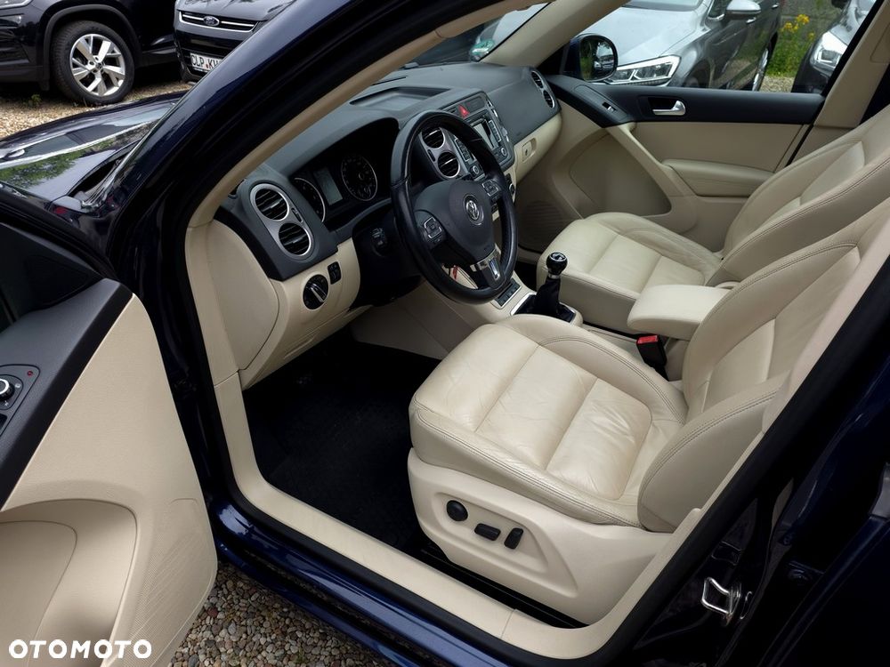 Volkswagen Tiguan 2.0 TDI 4Mot Sport&Style - 12