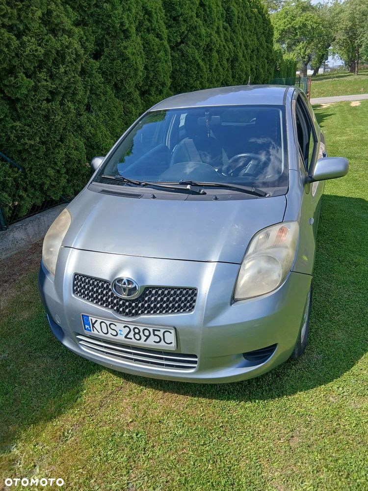 Toyota Yaris 1.3 Sol - 7