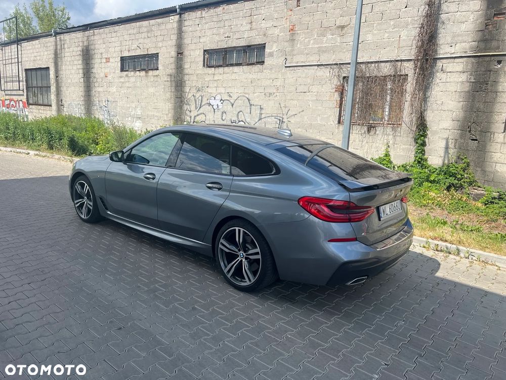 BMW 6GT 630d xDrive Gran Turismo - 2