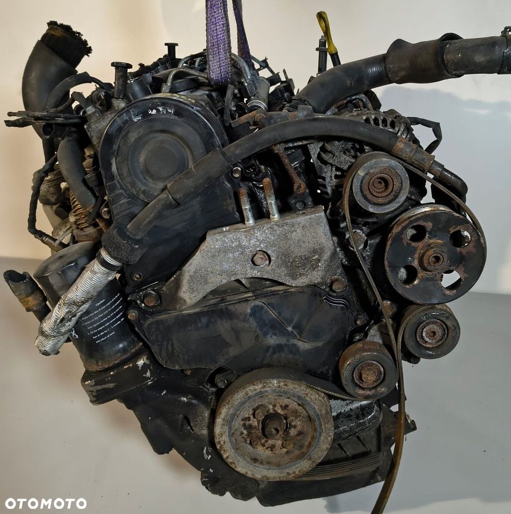 Silnik  KOMPLETNY 2.0 CRDi D4EA Hyundai Kia 140KM - 6