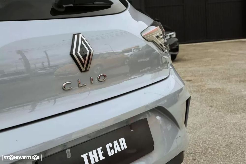 Renault Clio 1.0 TCe Evolution - 9