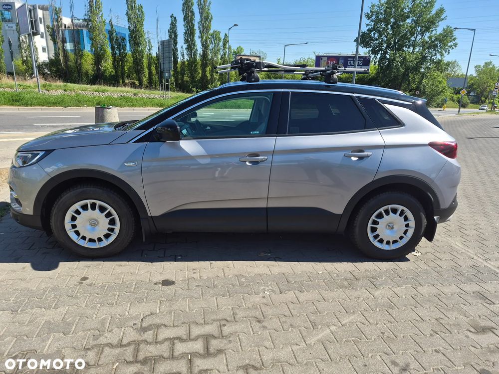 Opel Grandland X 1.2 T Innovation S&S - 2