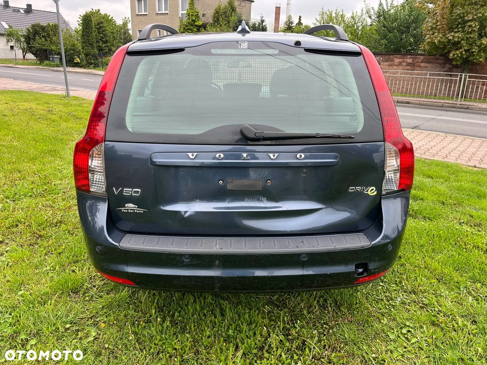 Volvo V50 DPF DRIVe Momentum - 6