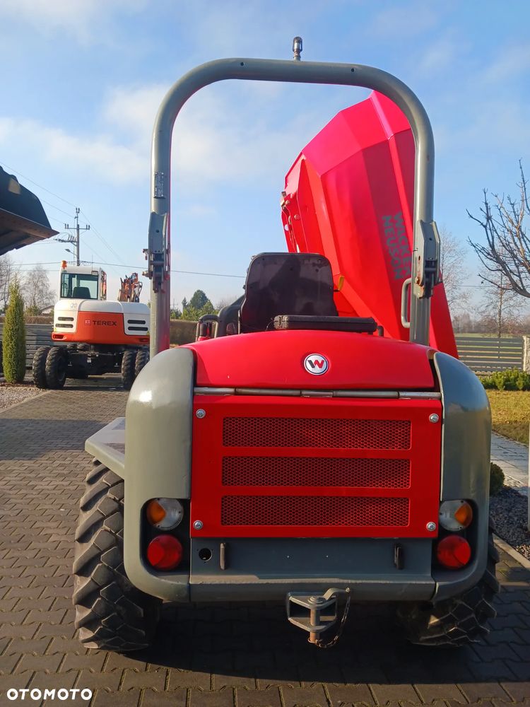 Wacker Neuson 5001 5-6 ton - 19