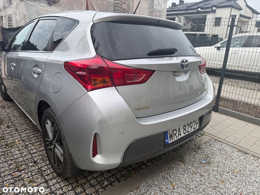 Toyota Auris - 6