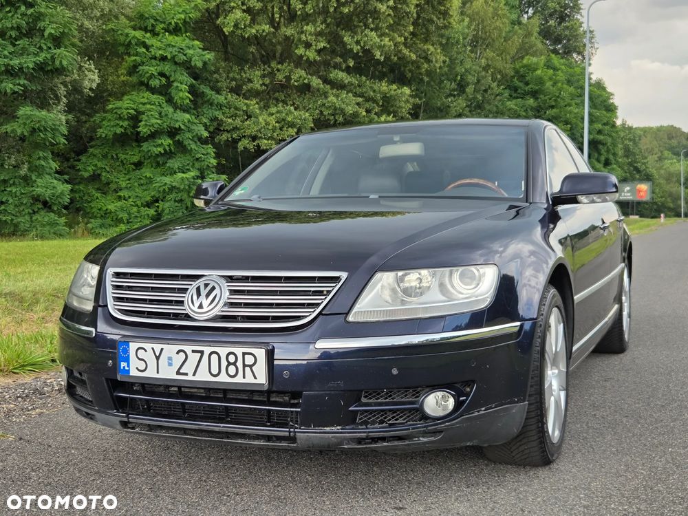 Volkswagen Phaeton 4.2 V8 4MOTION Automatik (5 Sitzer) - 11