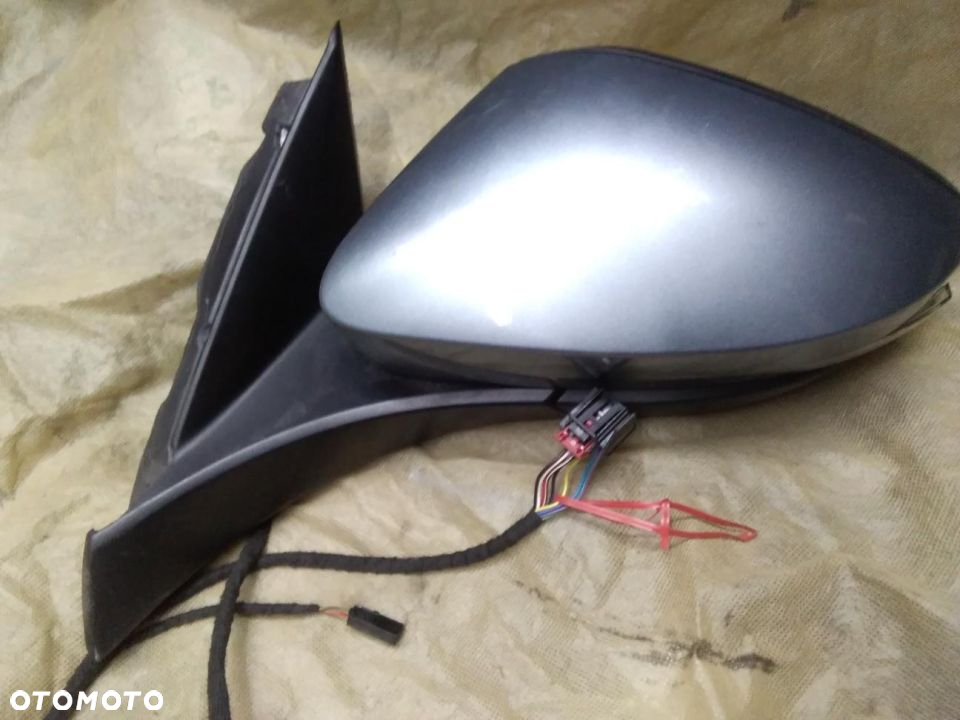 lusterko Lewe prawe t roc 9 11 pin asystent - 5