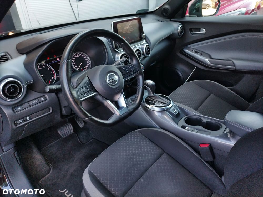 Nissan Juke 1.0 DIG-T N-Connecta DCT - 9