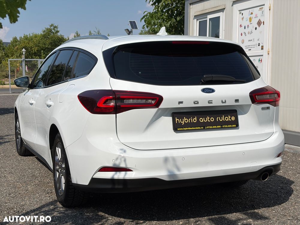 Ford Focus 1.0 EcoBoost MHEV Connected - 3