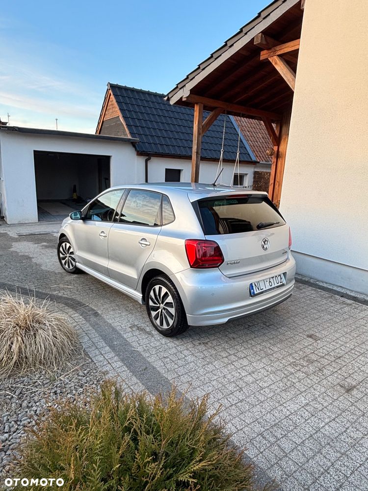 Volkswagen Polo 1.0 TSI Blue Motion - 1