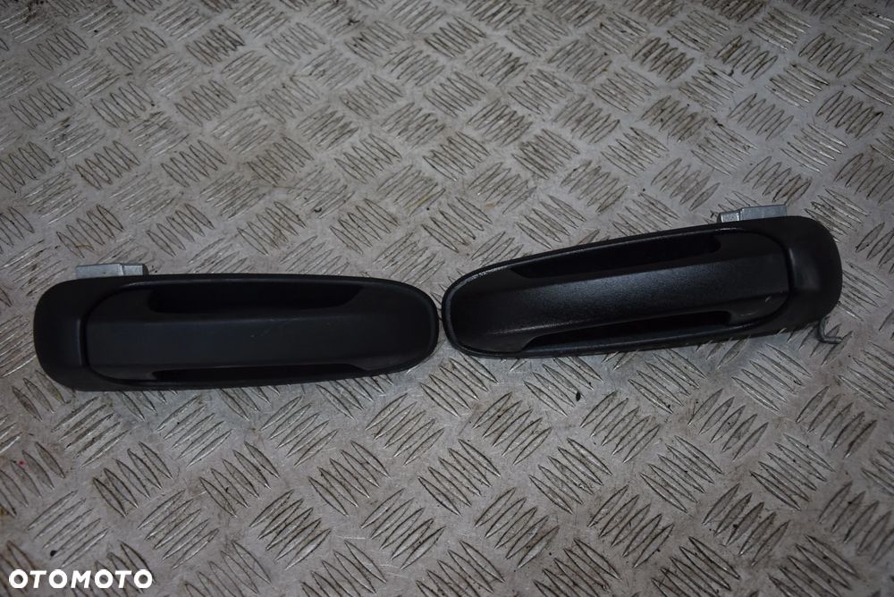 DODGE DURANGO II KLAMKA LEWA PRAWA TYŁ - 1