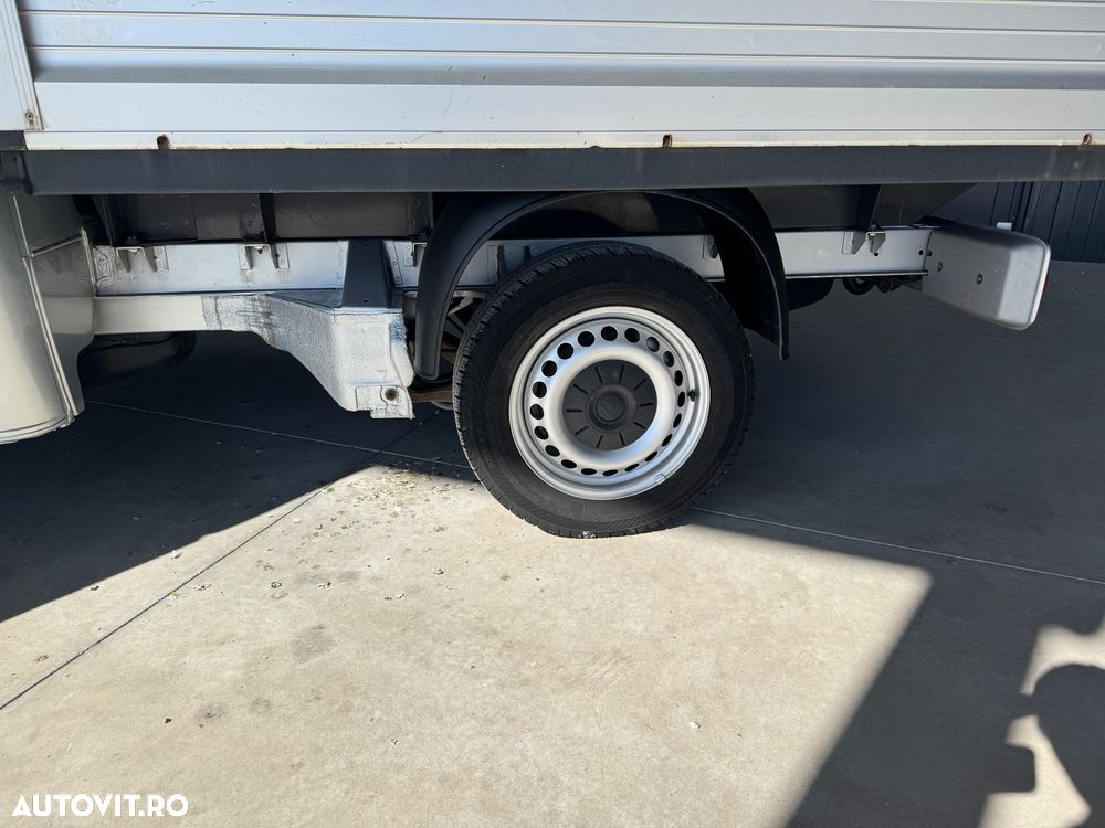 Volkswagen Transporter Doka - 17