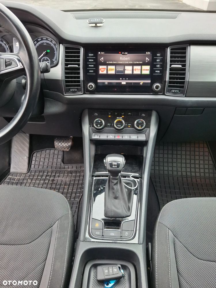 Skoda Kodiaq 2.0 TDI 4x4 Active DSG - 8