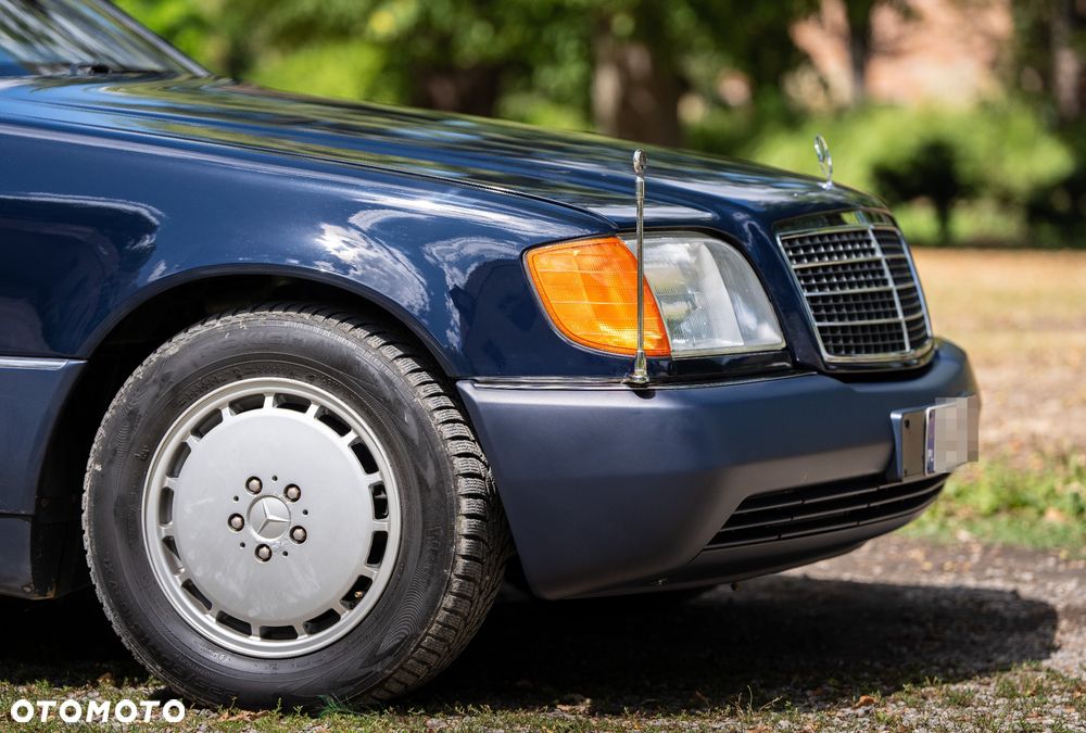 Mercedes-Benz Klasa S - 11