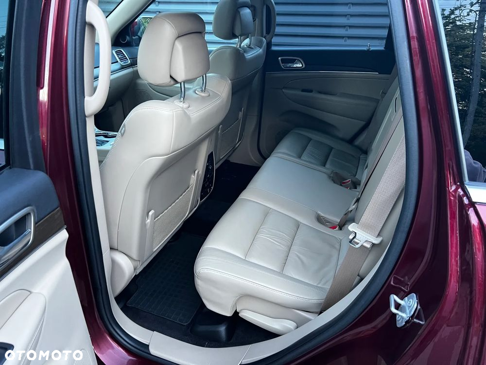 Jeep Grand Cherokee 3.6 V6 Limited - 39