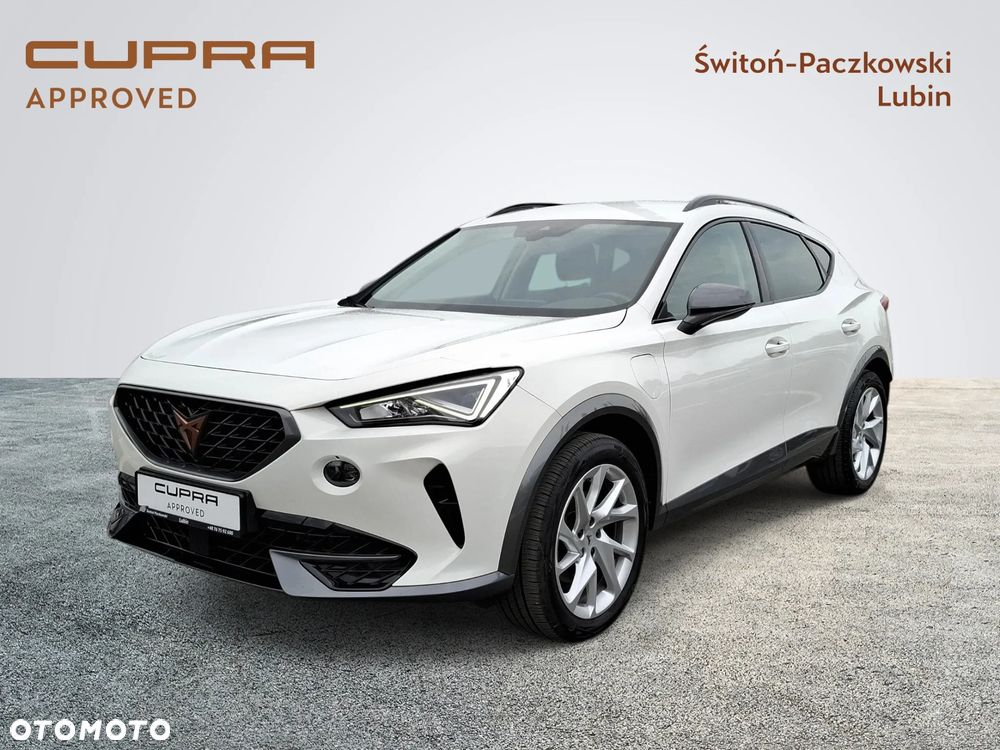Cupra Formentor 1.4 e-Hybrid DSG - 2