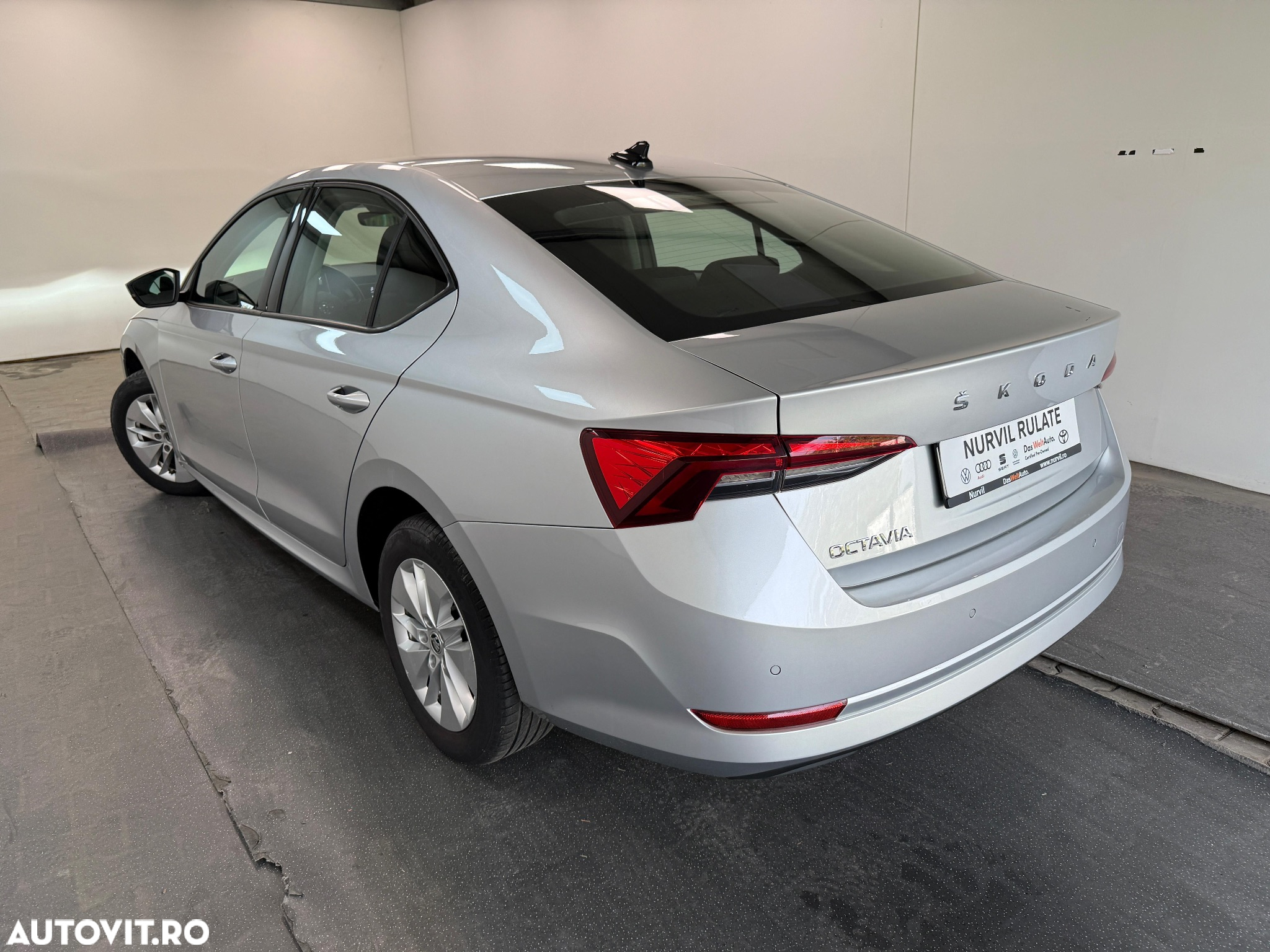 Skoda Octavia 1.6 TDI Ambition - 16
