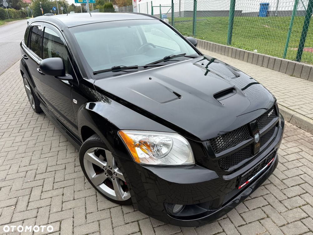 Dodge Caliber 2.4 SRT4 Turbo - 2