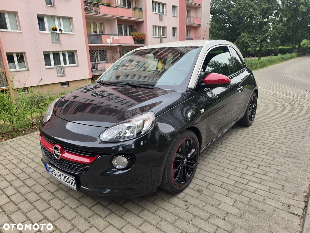 Opel Adam 1.4 Start/Stop Black Jack - 5