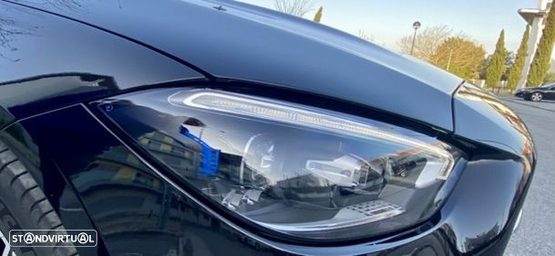 Mercedes-Benz C 300 de 4Matic T 9G-TRONIC AMG Line - 13