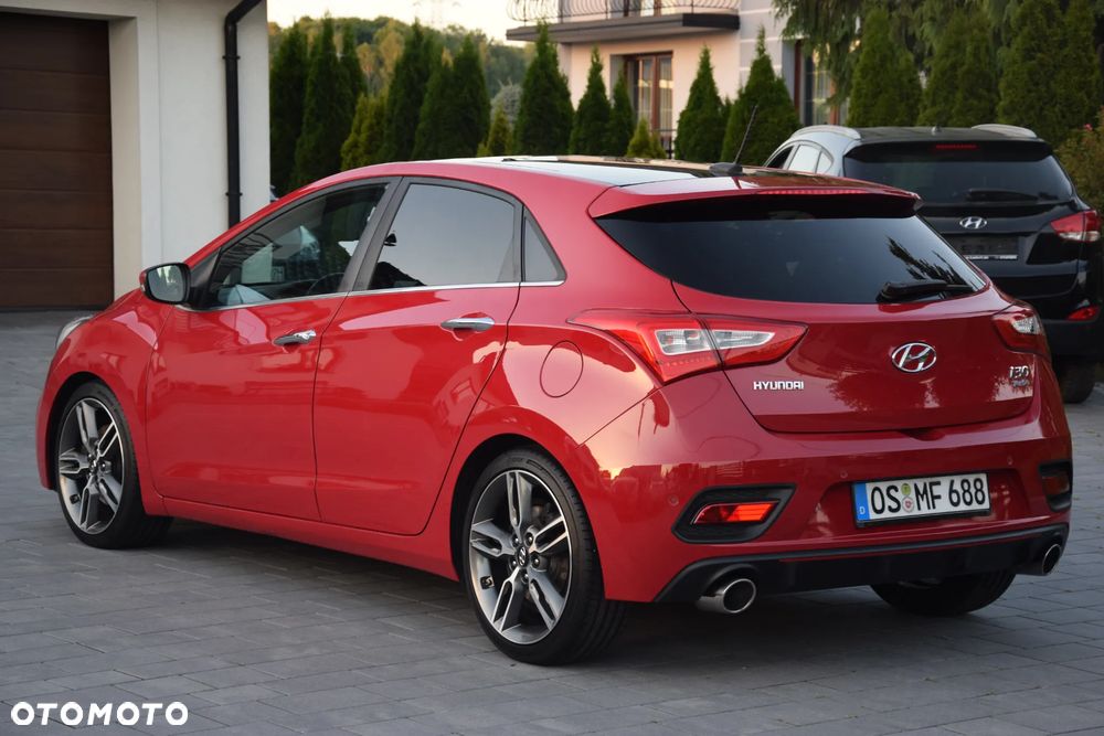 Hyundai i30 1.6 T GDI Turbo - 4