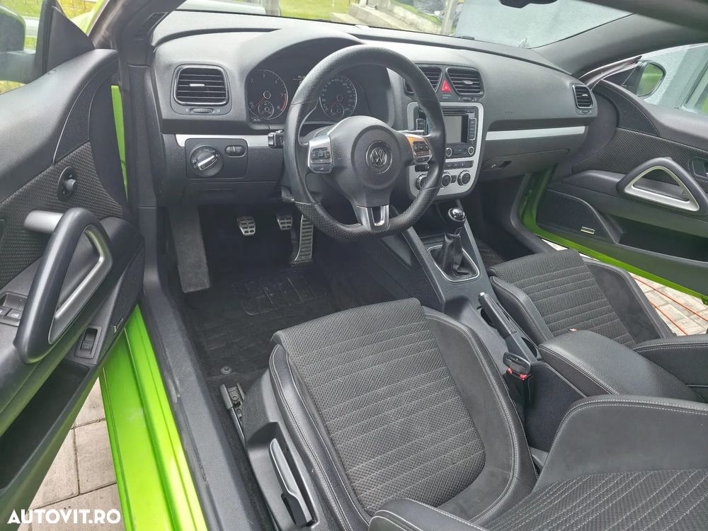 Volkswagen Scirocco 2.0 TDI DPF - 7