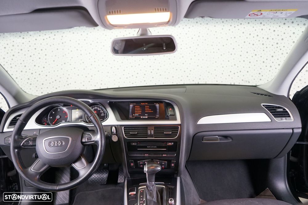 Audi A4 Avant 2.0 TDi Advance Multitronic - 16