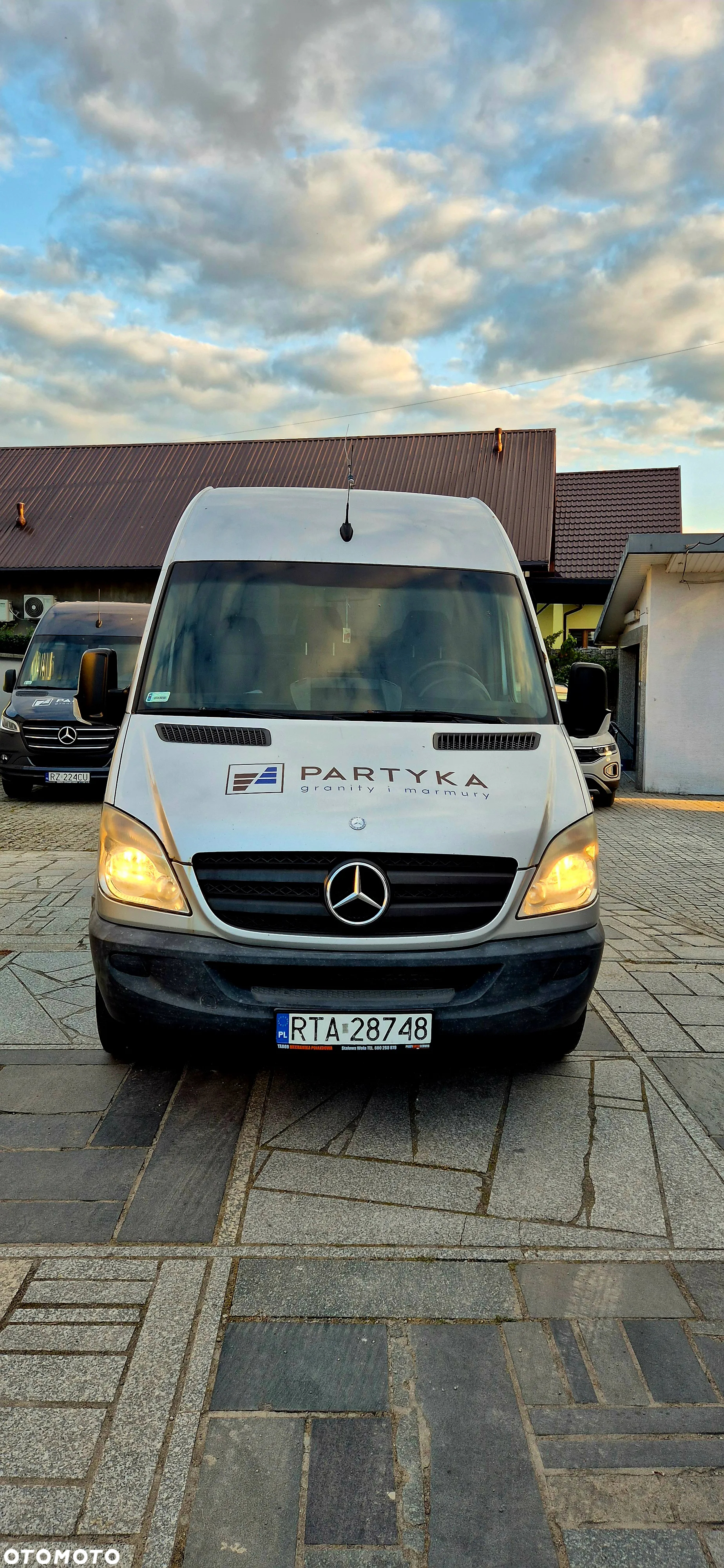 Mercedes-Benz Sprinter - 3